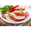 180. Mozzarella salade