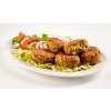 60. Falafel schotel