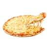 112. Pizza mozzarella