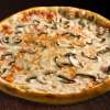 115. Pizza funghi