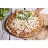 165. Turkse pizza met kaas
